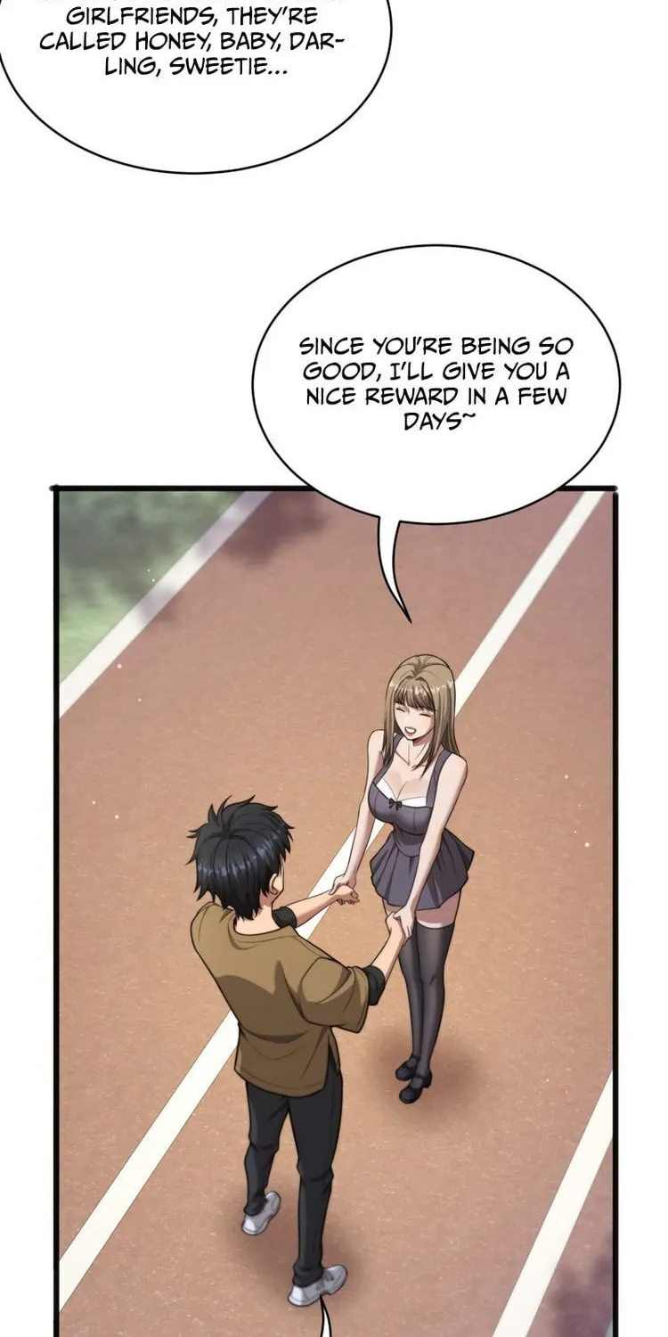 Caifu Ziyou Hou, Tamen Xianshangle Zhongcheng Chapter 14 page 23 - 