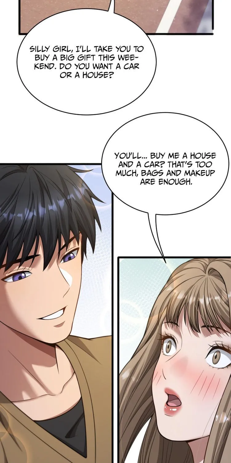Caifu Ziyou Hou, Tamen Xianshangle Zhongcheng Chapter 14 page 24 - 