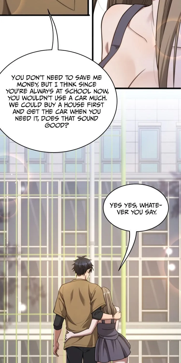Caifu Ziyou Hou, Tamen Xianshangle Zhongcheng Chapter 14 page 25 - 