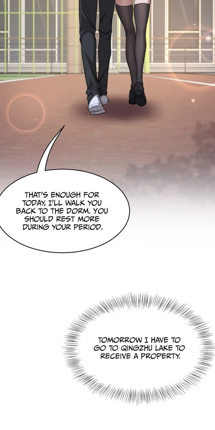 Caifu Ziyou Hou, Tamen Xianshangle Zhongcheng Chapter 14 page 26 - 
