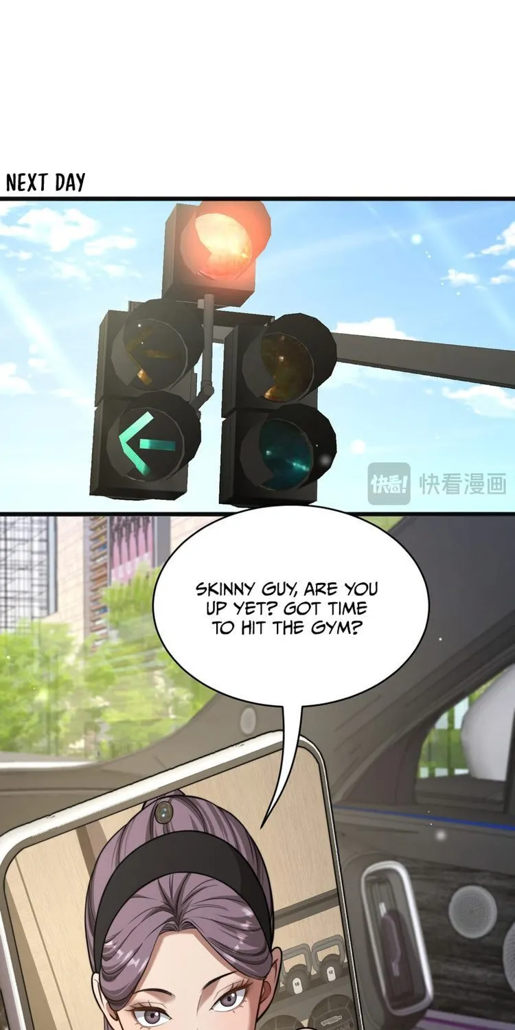 Caifu Ziyou Hou, Tamen Xianshangle Zhongcheng Chapter 14 page 27 - 