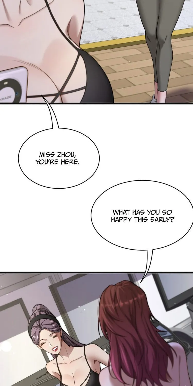 Caifu Ziyou Hou, Tamen Xianshangle Zhongcheng Chapter 14 page 32 - 