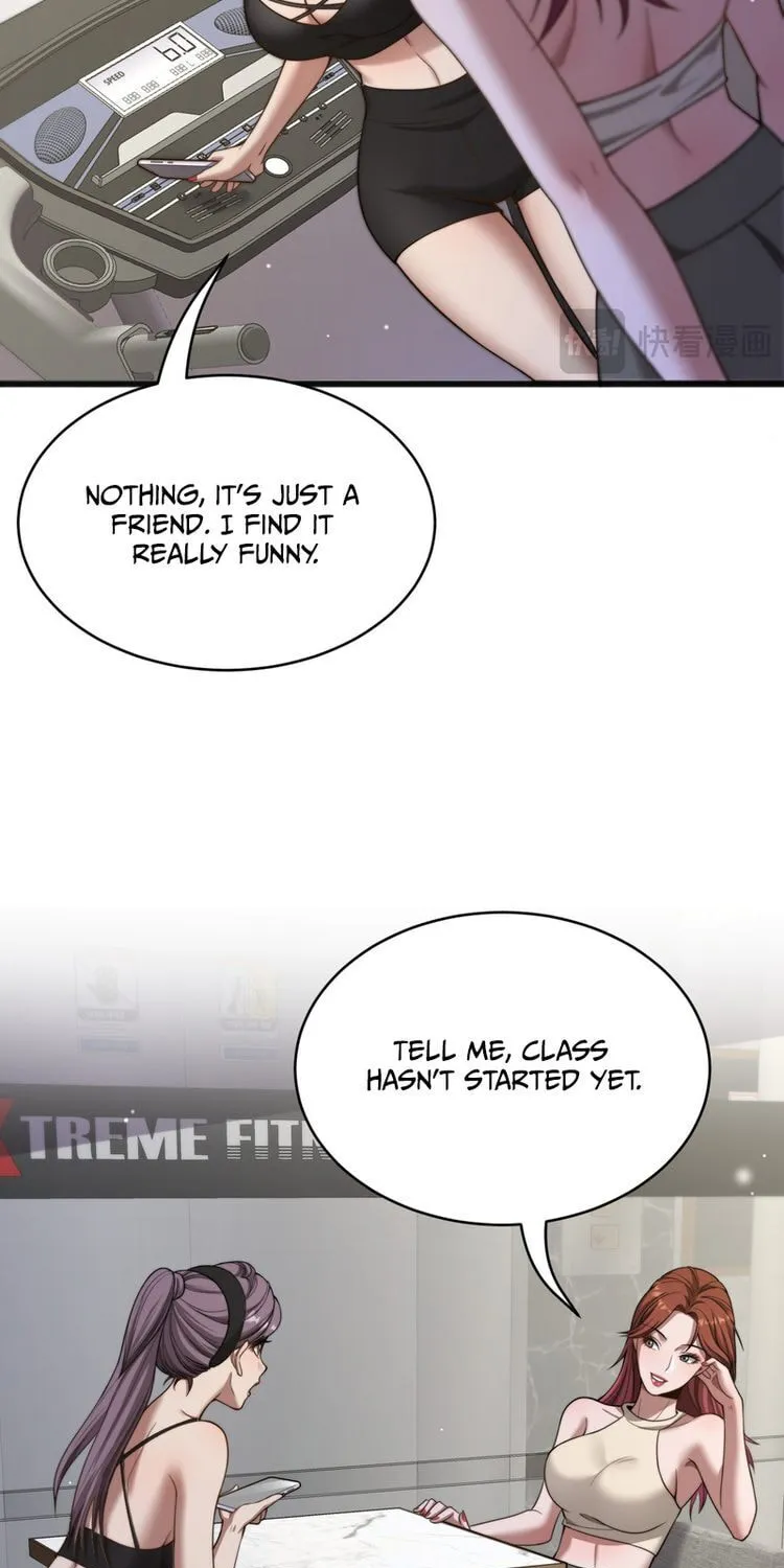 Caifu Ziyou Hou, Tamen Xianshangle Zhongcheng Chapter 14 page 33 - 