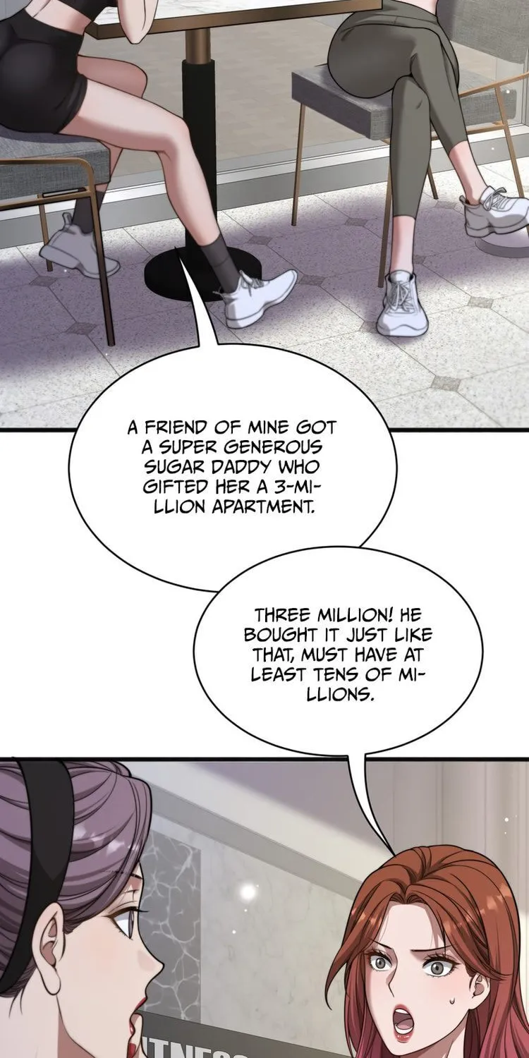 Caifu Ziyou Hou, Tamen Xianshangle Zhongcheng Chapter 14 page 34 - 