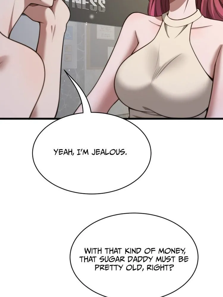 Caifu Ziyou Hou, Tamen Xianshangle Zhongcheng Chapter 14 page 35 - 