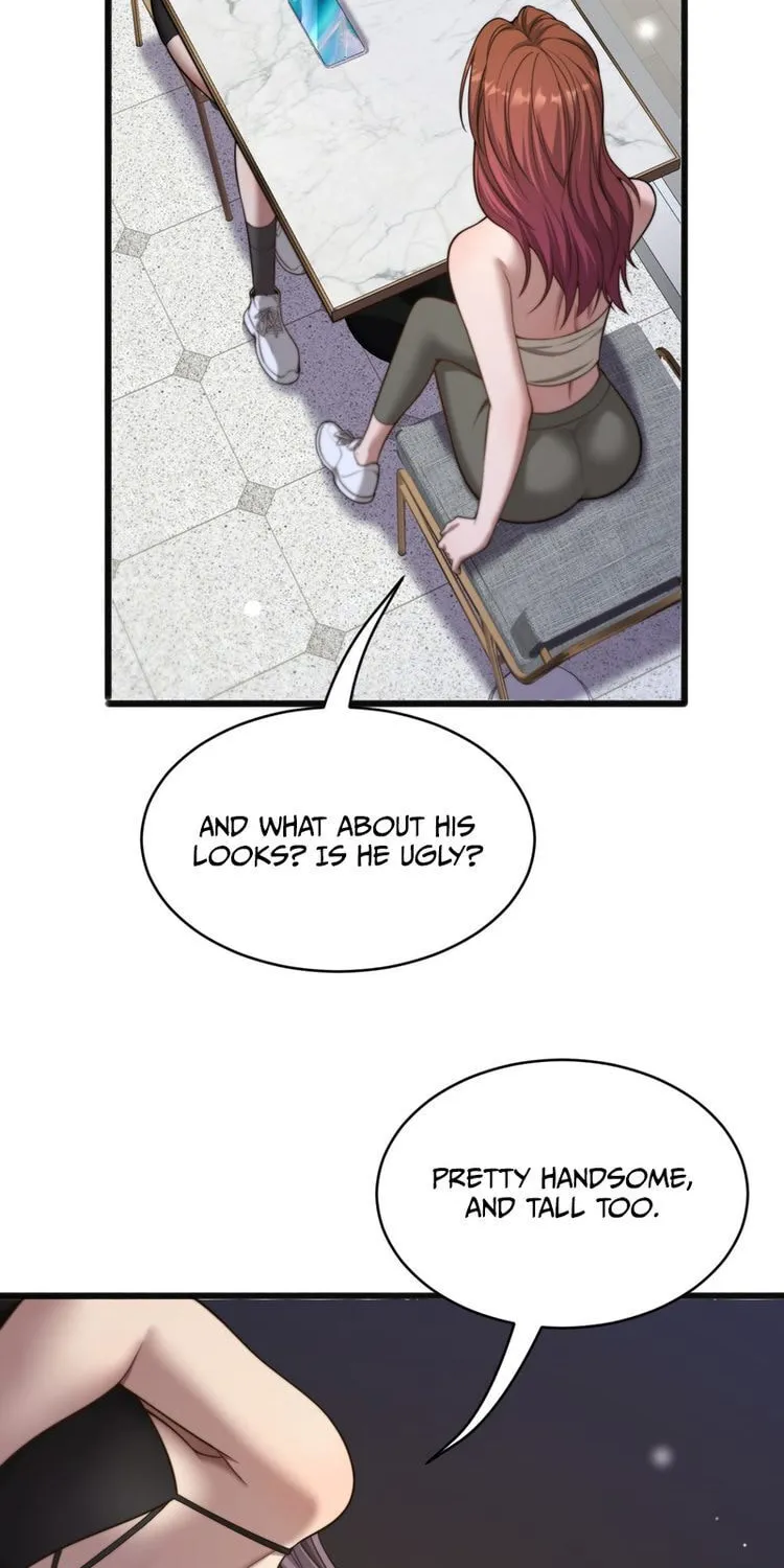 Caifu Ziyou Hou, Tamen Xianshangle Zhongcheng Chapter 14 page 37 - 