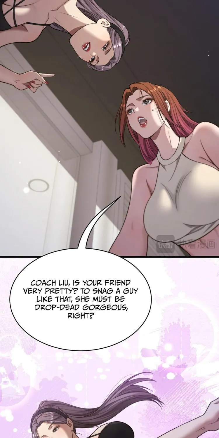 Caifu Ziyou Hou, Tamen Xianshangle Zhongcheng Chapter 14 page 38 - 