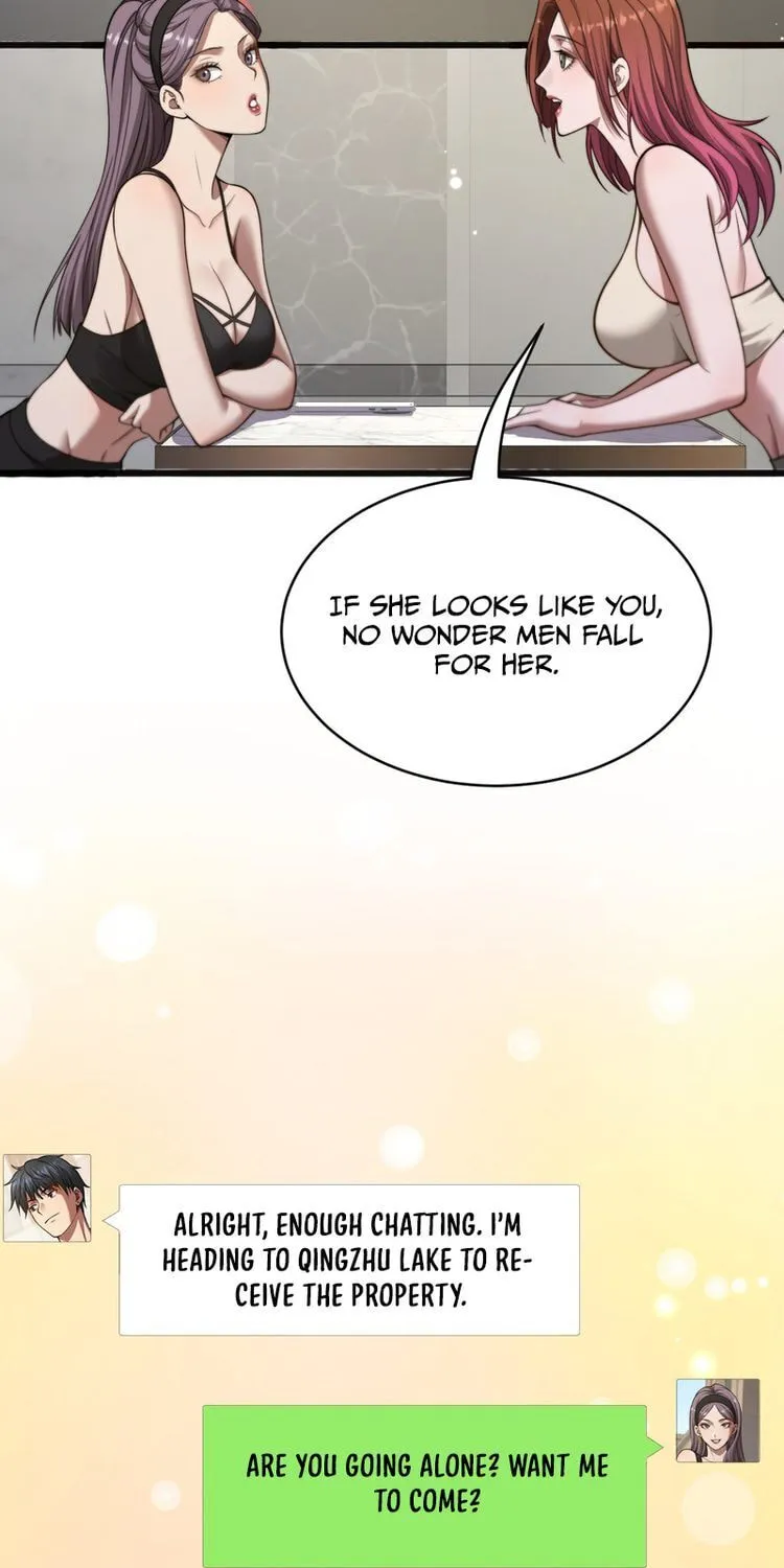 Caifu Ziyou Hou, Tamen Xianshangle Zhongcheng Chapter 14 page 40 - 