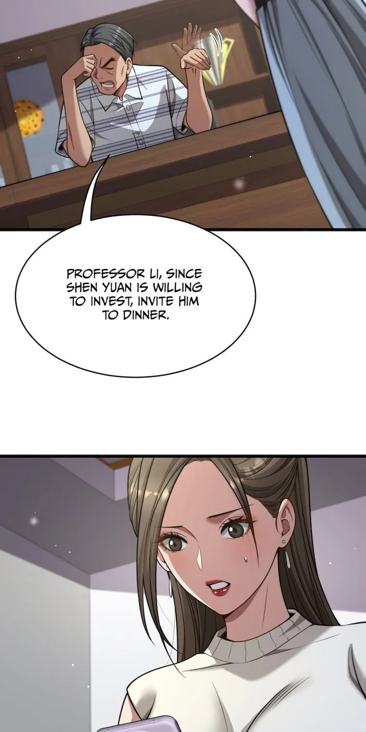 Caifu Ziyou Hou, Tamen Xianshangle Zhongcheng Chapter 14 page 5 - 