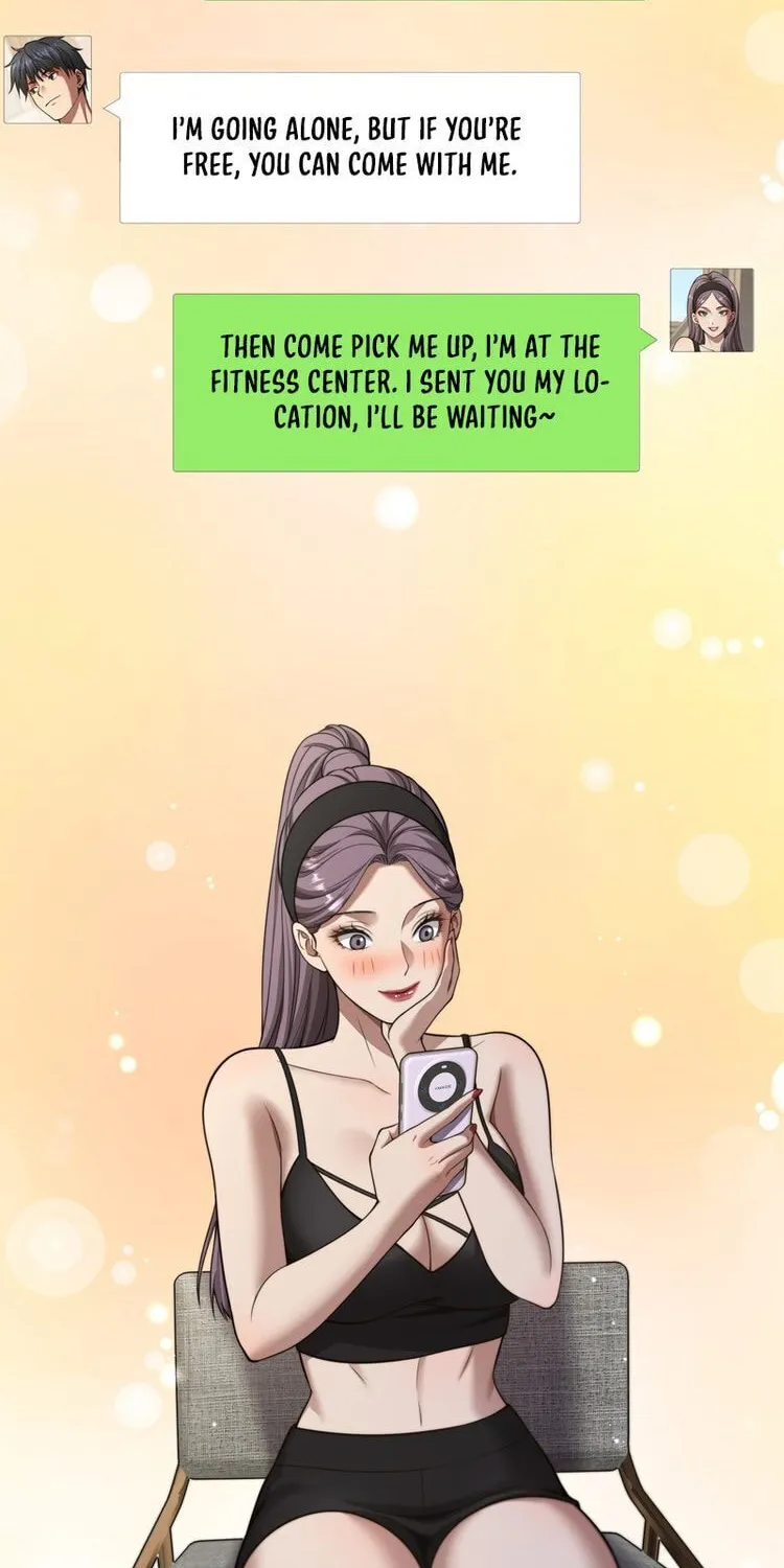 Caifu Ziyou Hou, Tamen Xianshangle Zhongcheng Chapter 14 page 41 - 
