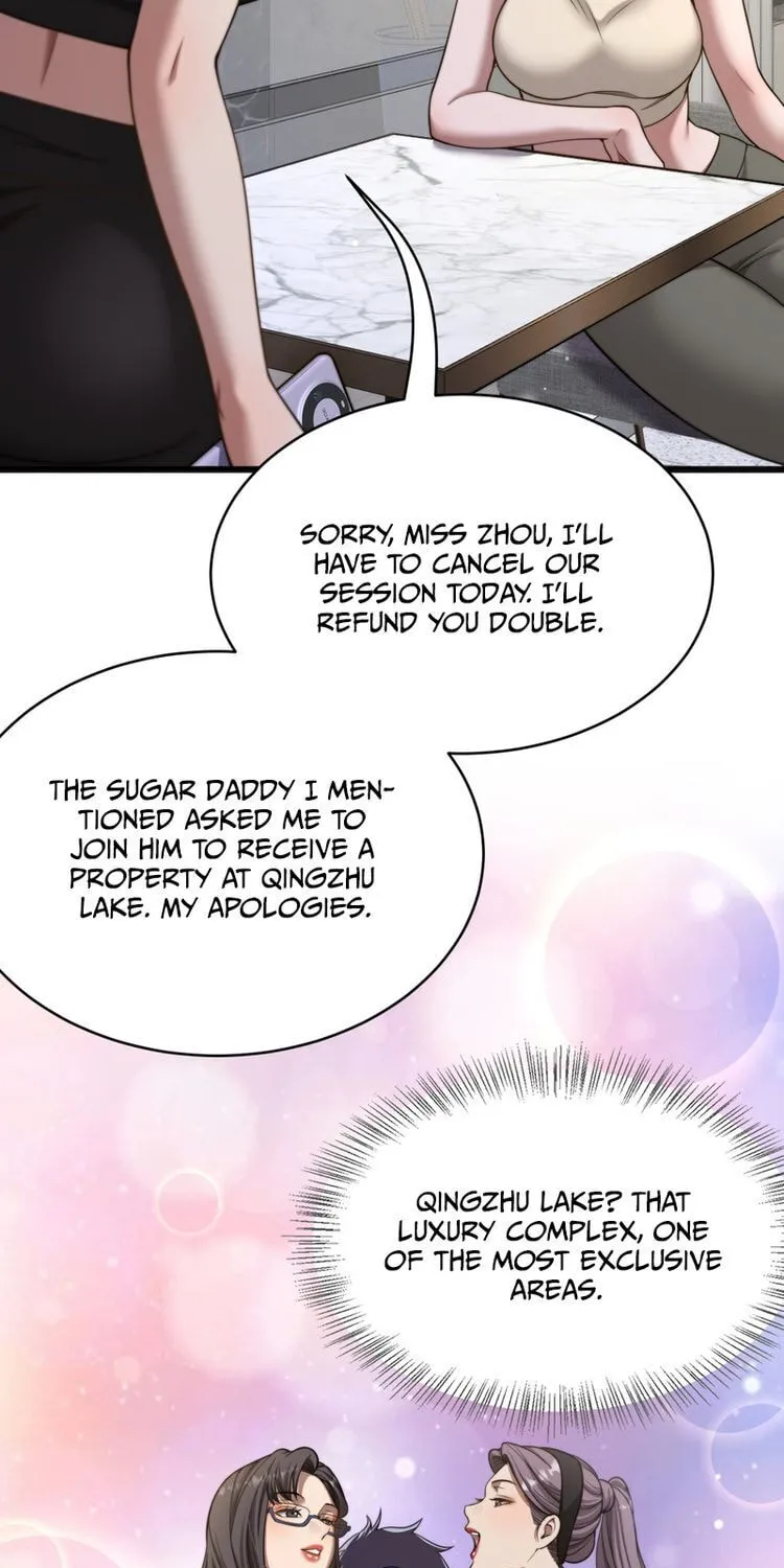 Caifu Ziyou Hou, Tamen Xianshangle Zhongcheng Chapter 14 page 43 - 
