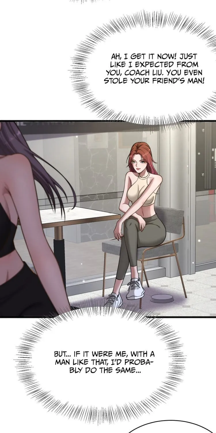 Caifu Ziyou Hou, Tamen Xianshangle Zhongcheng Chapter 14 page 45 - 