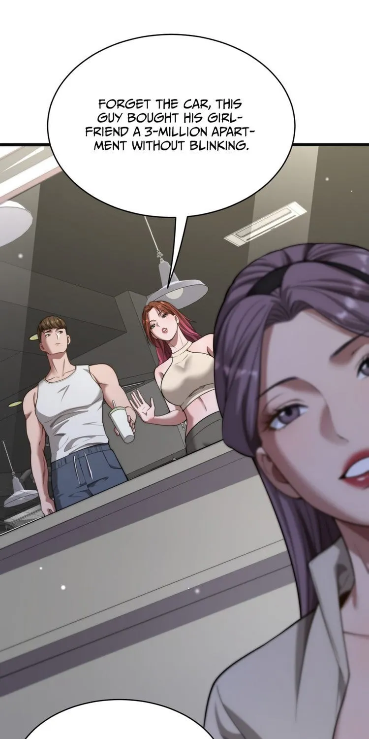 Caifu Ziyou Hou, Tamen Xianshangle Zhongcheng Chapter 14 page 50 - 