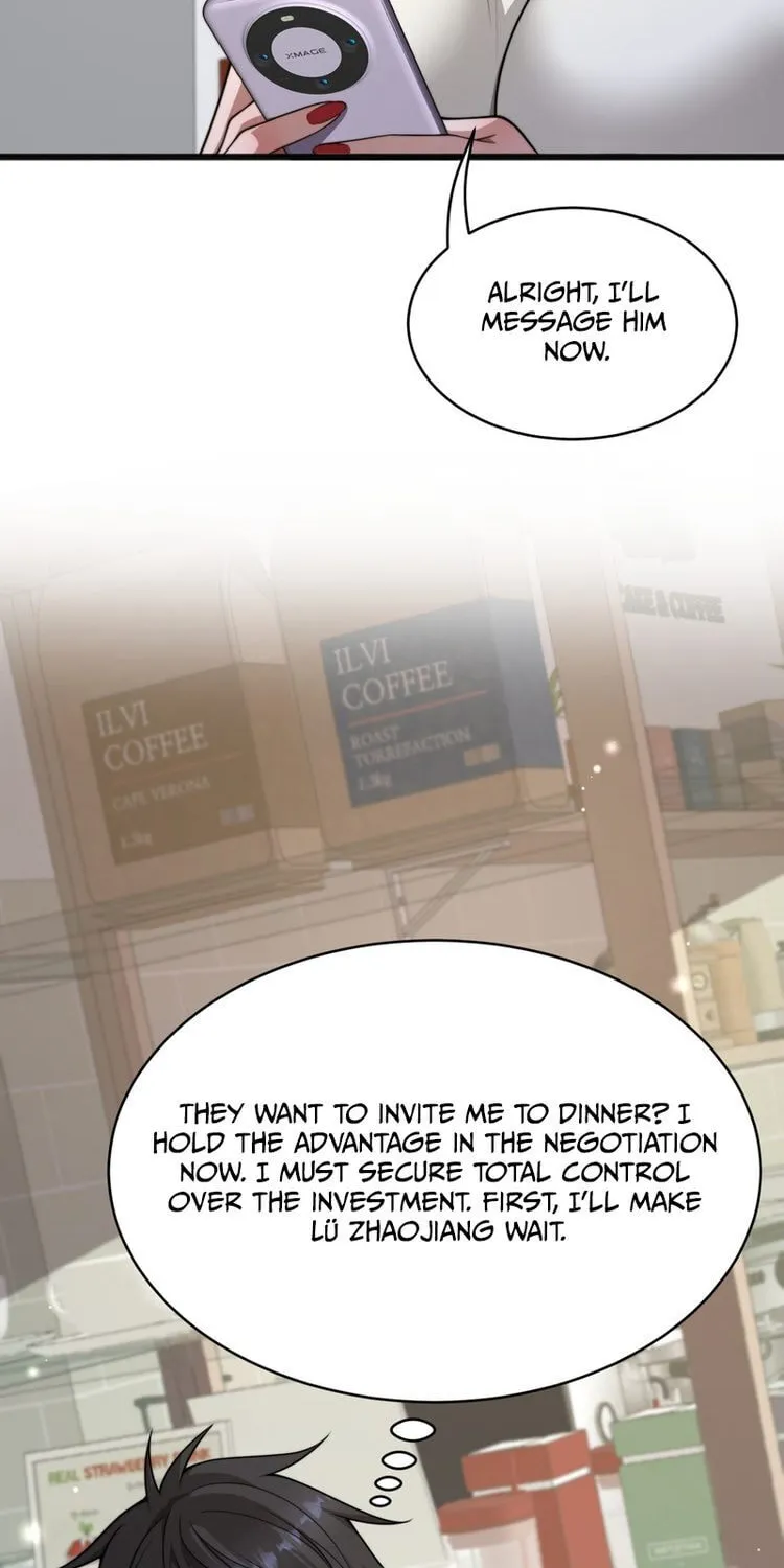 Caifu Ziyou Hou, Tamen Xianshangle Zhongcheng Chapter 14 page 6 - 