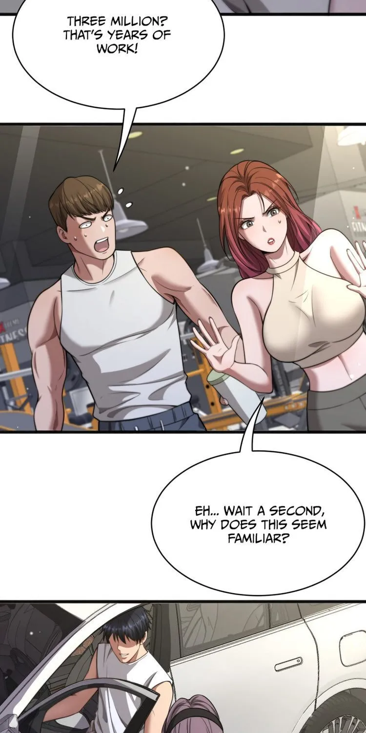 Caifu Ziyou Hou, Tamen Xianshangle Zhongcheng Chapter 14 page 51 - 