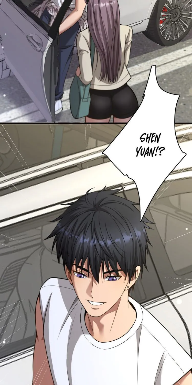 Caifu Ziyou Hou, Tamen Xianshangle Zhongcheng Chapter 14 page 52 - 