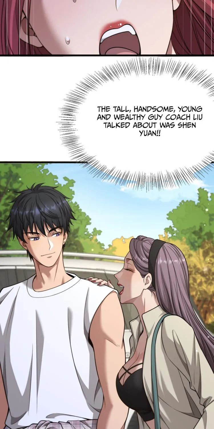 Caifu Ziyou Hou, Tamen Xianshangle Zhongcheng Chapter 14 page 54 - 