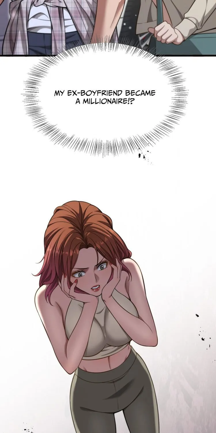 Caifu Ziyou Hou, Tamen Xianshangle Zhongcheng Chapter 14 page 55 - 