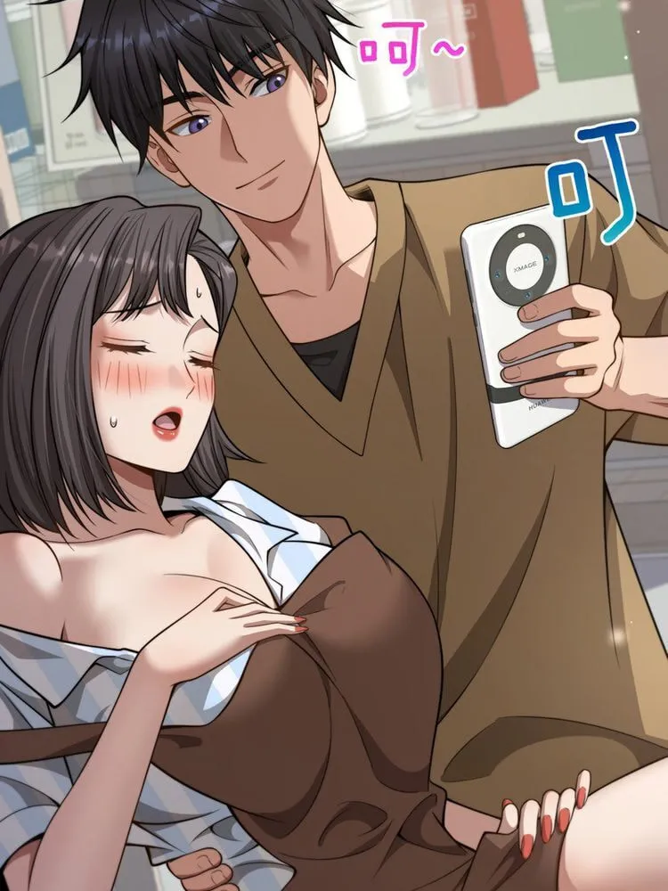 Caifu Ziyou Hou, Tamen Xianshangle Zhongcheng Chapter 14 page 7 - 