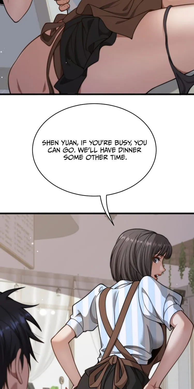 Caifu Ziyou Hou, Tamen Xianshangle Zhongcheng Chapter 14 page 8 - 