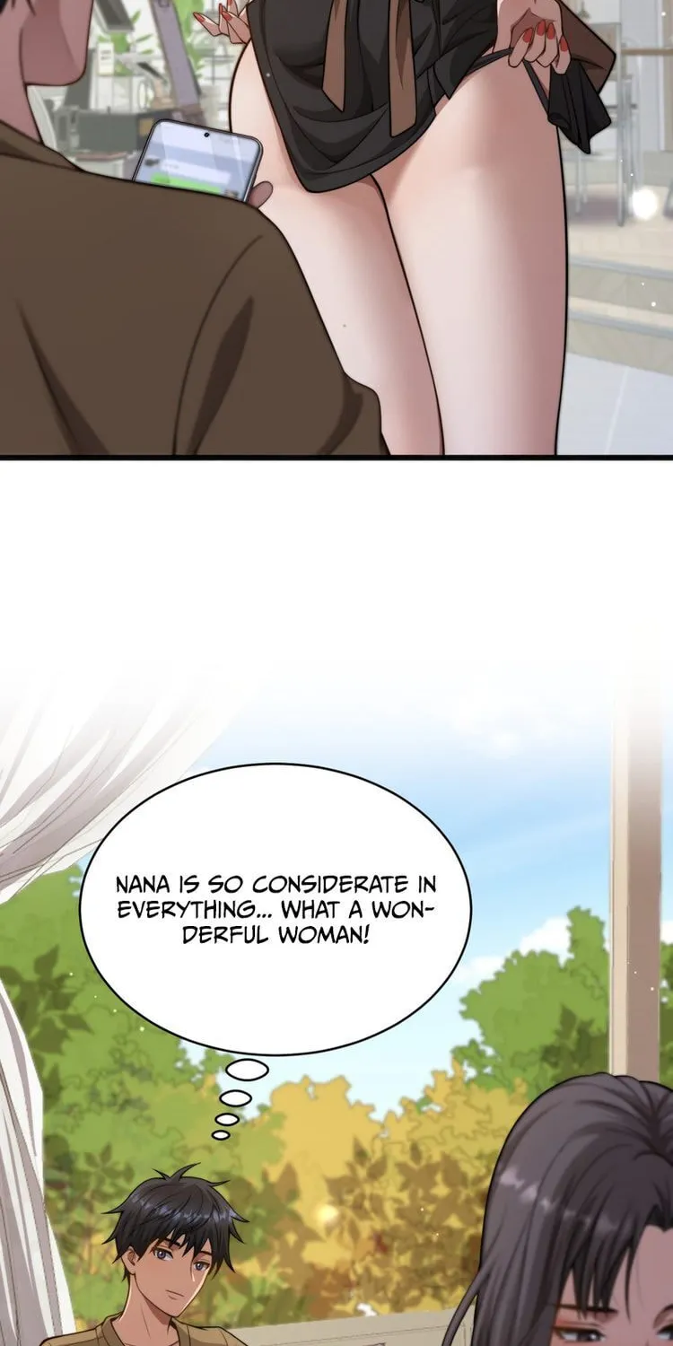 Caifu Ziyou Hou, Tamen Xianshangle Zhongcheng Chapter 14 page 9 - 