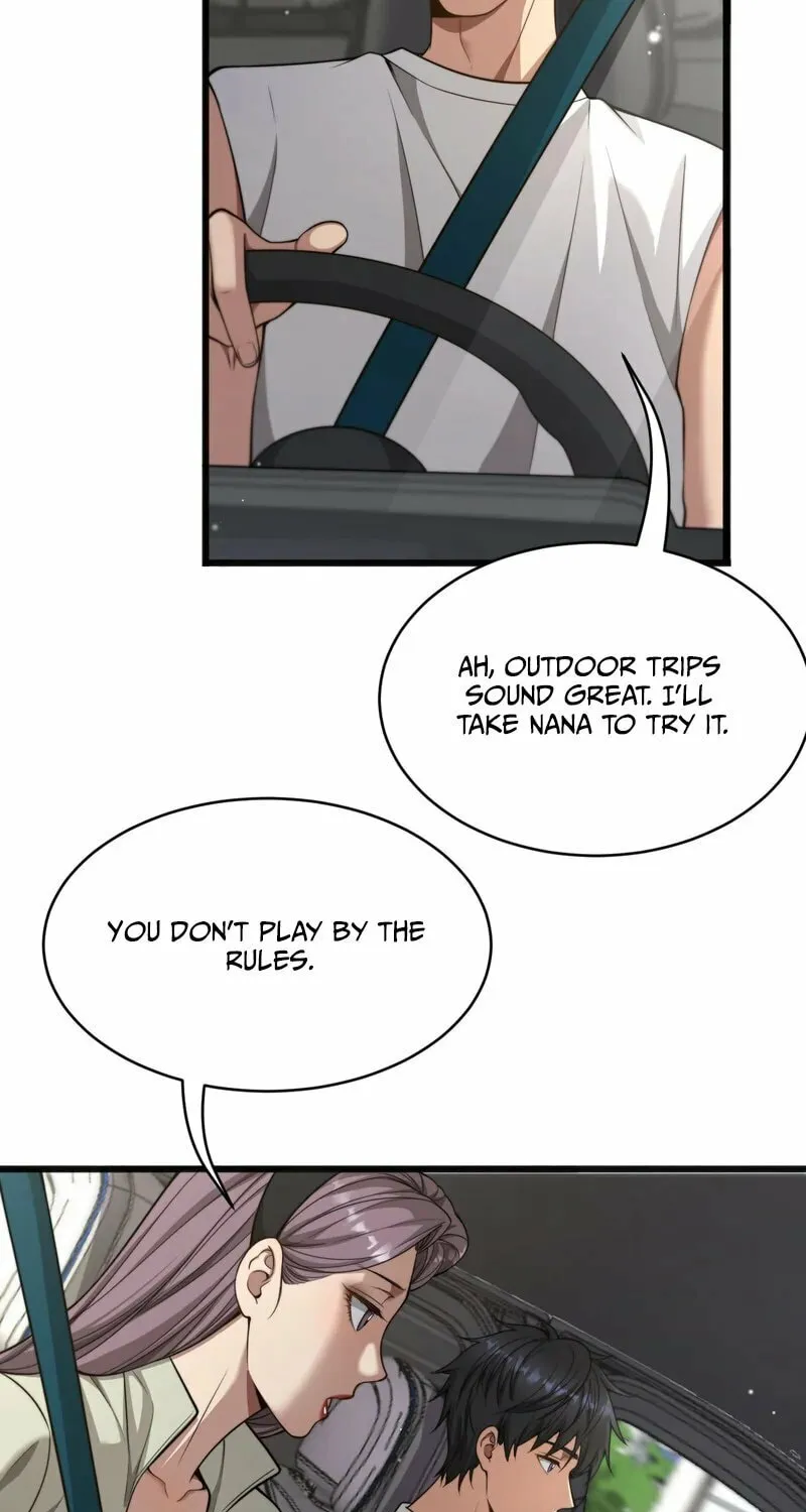 Caifu Ziyou Hou, Tamen Xianshangle Zhongcheng Chapter 15 page 12 - 