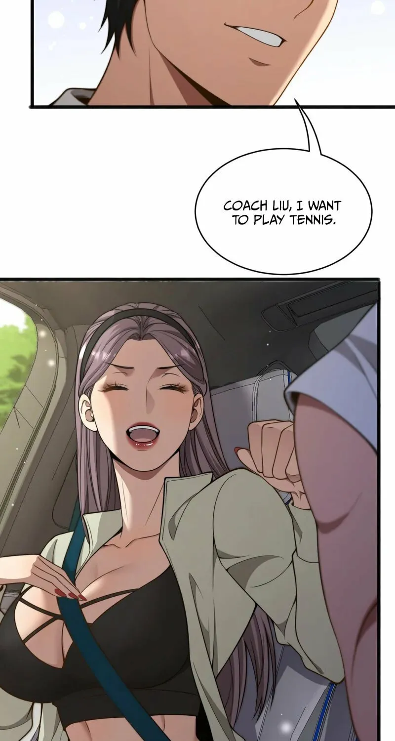 Caifu Ziyou Hou, Tamen Xianshangle Zhongcheng Chapter 15 page 15 - 