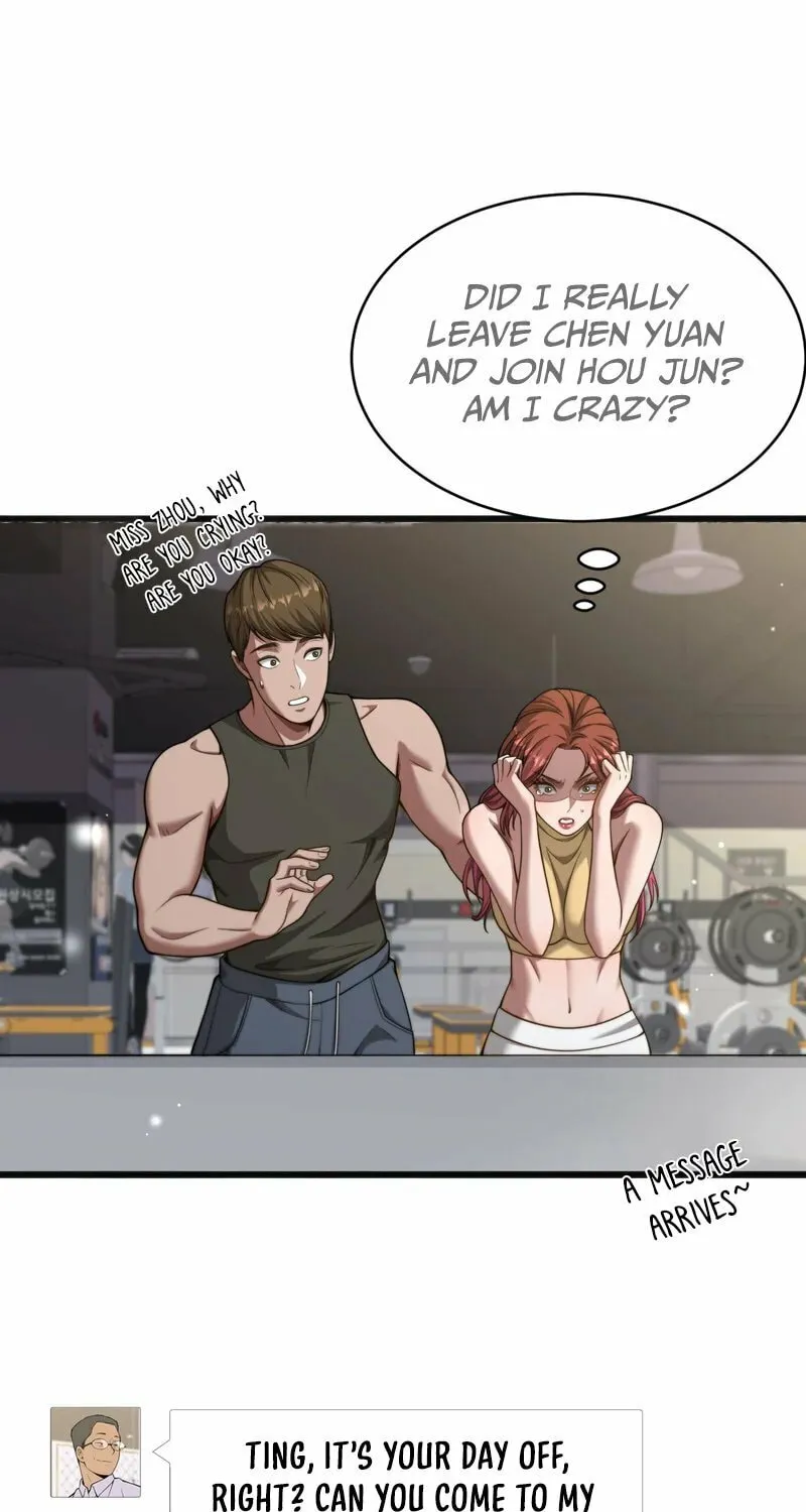 Caifu Ziyou Hou, Tamen Xianshangle Zhongcheng Chapter 15 page 3 - 