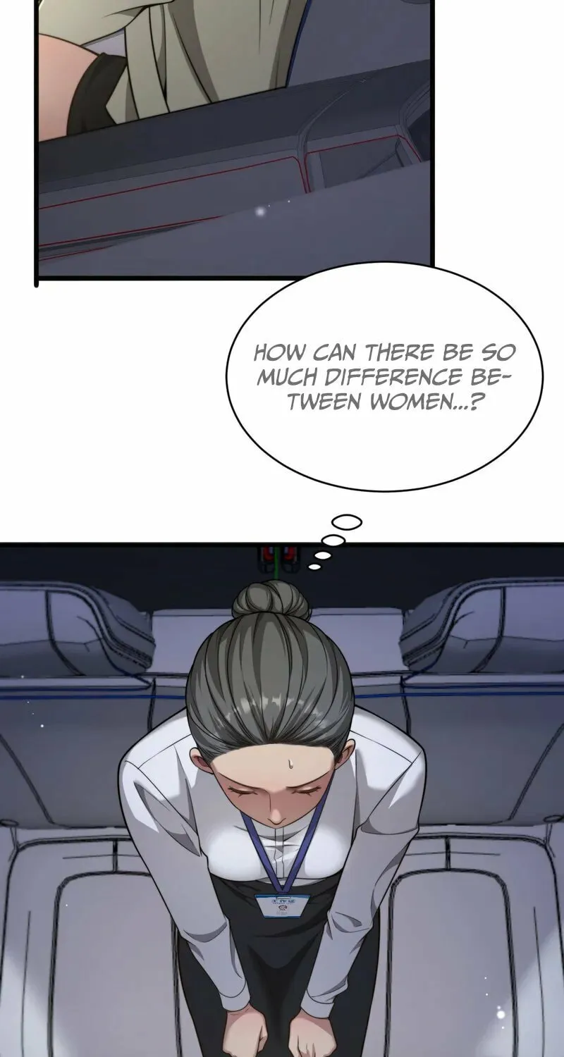 Caifu Ziyou Hou, Tamen Xianshangle Zhongcheng Chapter 15 page 22 - 