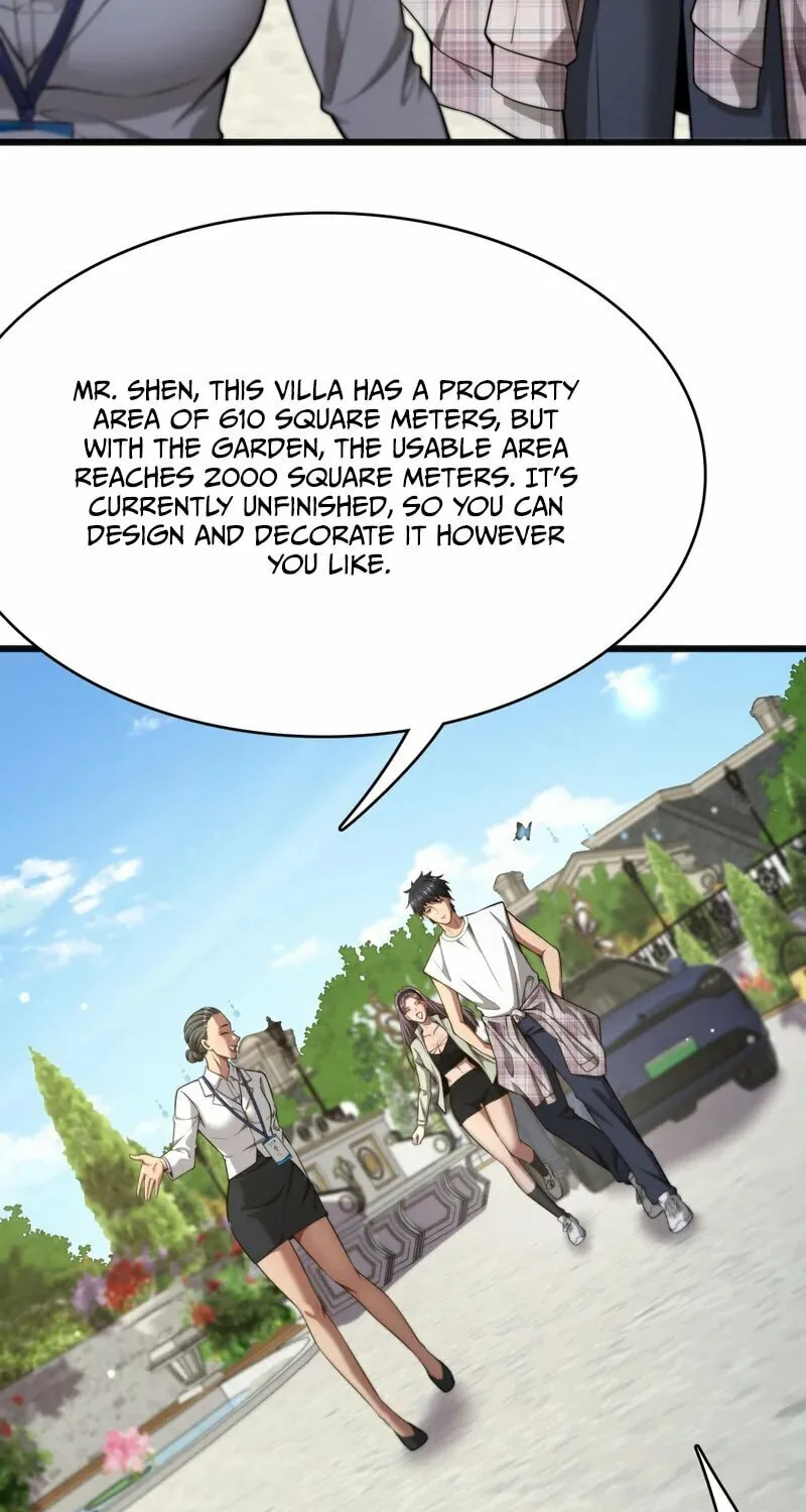 Caifu Ziyou Hou, Tamen Xianshangle Zhongcheng Chapter 15 page 27 - 