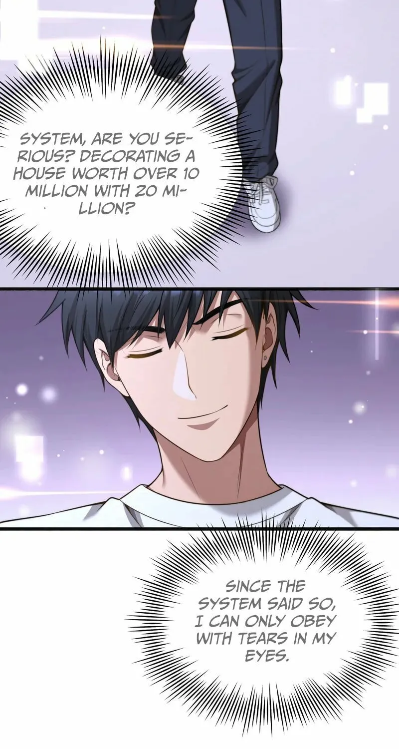Caifu Ziyou Hou, Tamen Xianshangle Zhongcheng Chapter 15 page 30 - 