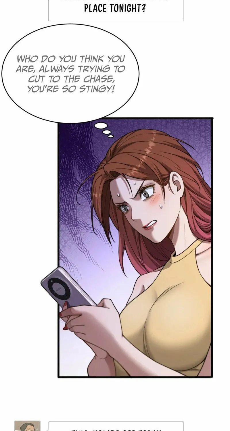 Caifu Ziyou Hou, Tamen Xianshangle Zhongcheng Chapter 15 page 4 - 
