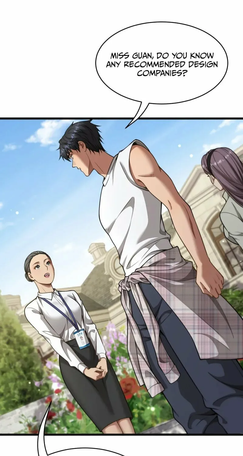 Caifu Ziyou Hou, Tamen Xianshangle Zhongcheng Chapter 15 page 31 - 