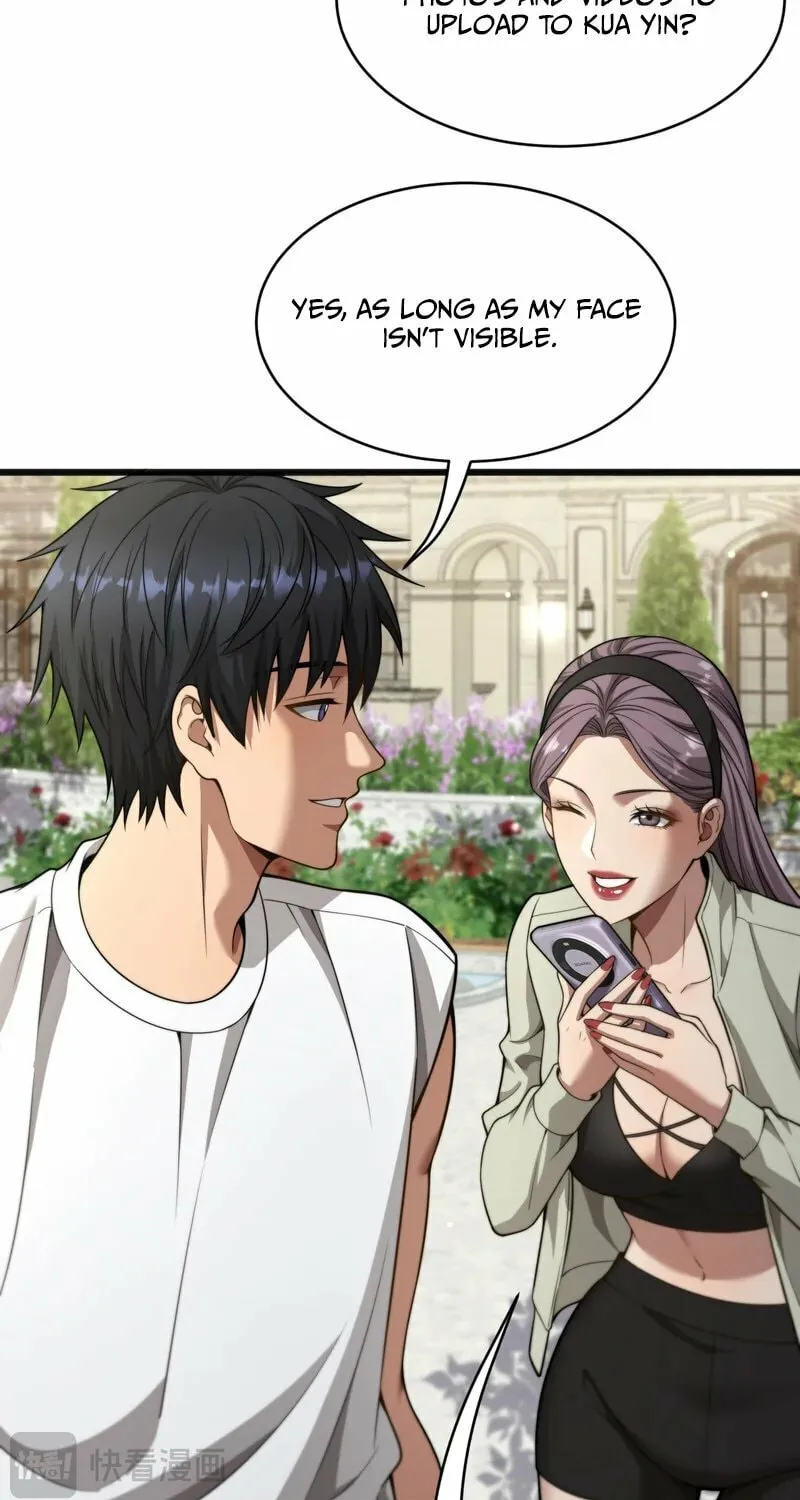 Caifu Ziyou Hou, Tamen Xianshangle Zhongcheng Chapter 15 page 33 - 