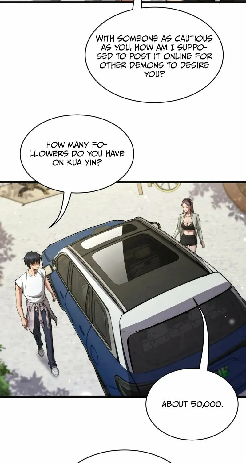 Caifu Ziyou Hou, Tamen Xianshangle Zhongcheng Chapter 15 page 34 - 