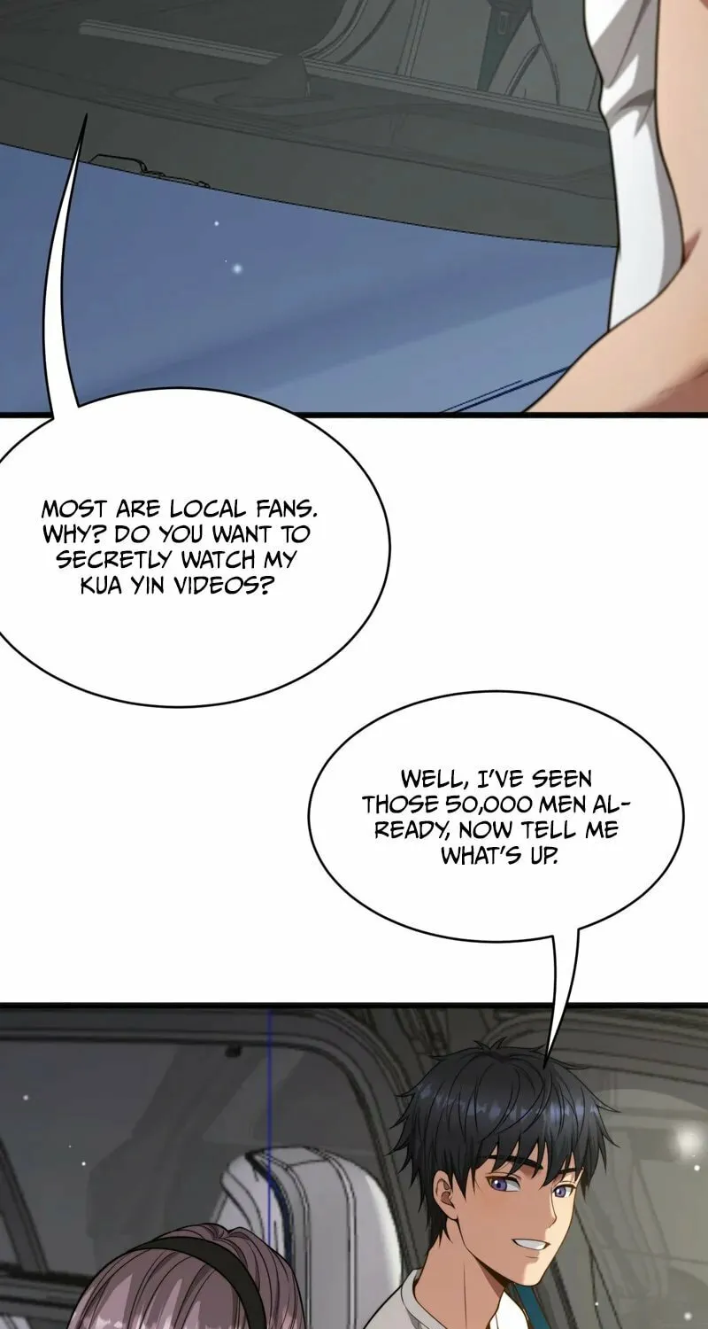Caifu Ziyou Hou, Tamen Xianshangle Zhongcheng Chapter 15 page 36 - 