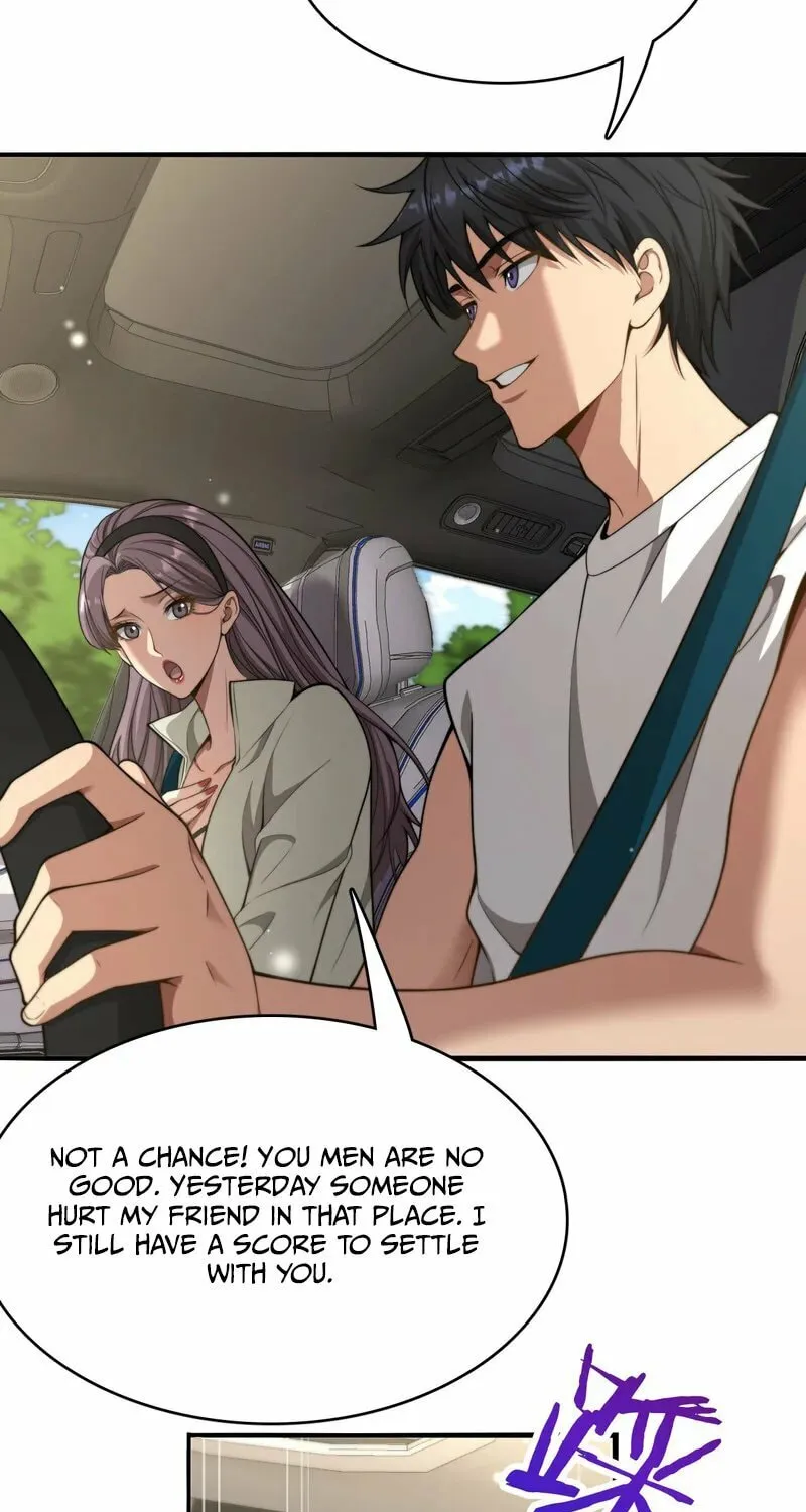 Caifu Ziyou Hou, Tamen Xianshangle Zhongcheng Chapter 15 page 40 - 