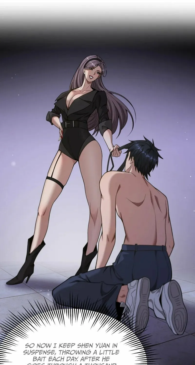 Caifu Ziyou Hou, Tamen Xianshangle Zhongcheng Chapter 15 page 46 - 