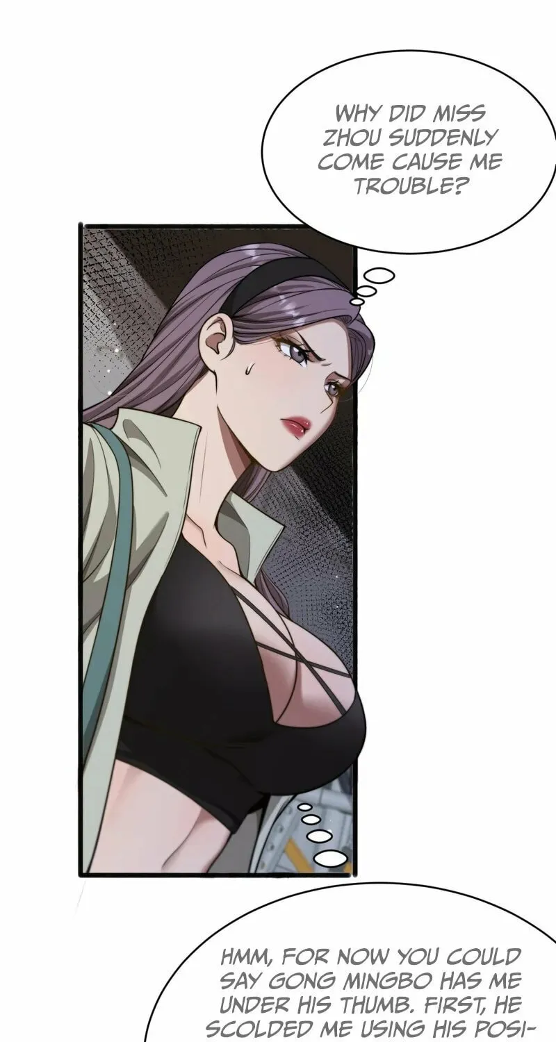 Caifu Ziyou Hou, Tamen Xianshangle Zhongcheng Chapter 15 page 53 - 