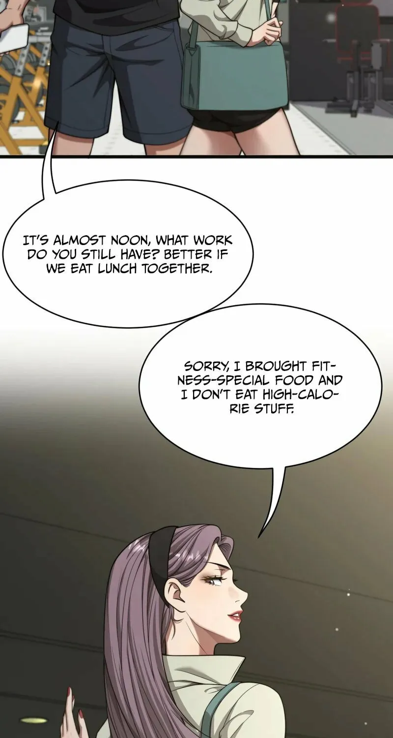 Caifu Ziyou Hou, Tamen Xianshangle Zhongcheng Chapter 15 page 55 - 
