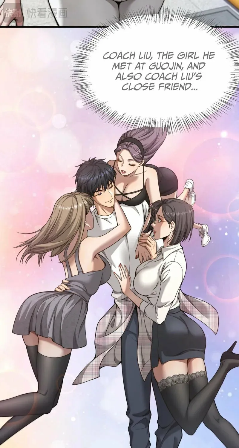 Caifu Ziyou Hou, Tamen Xianshangle Zhongcheng Chapter 15 page 8 - 
