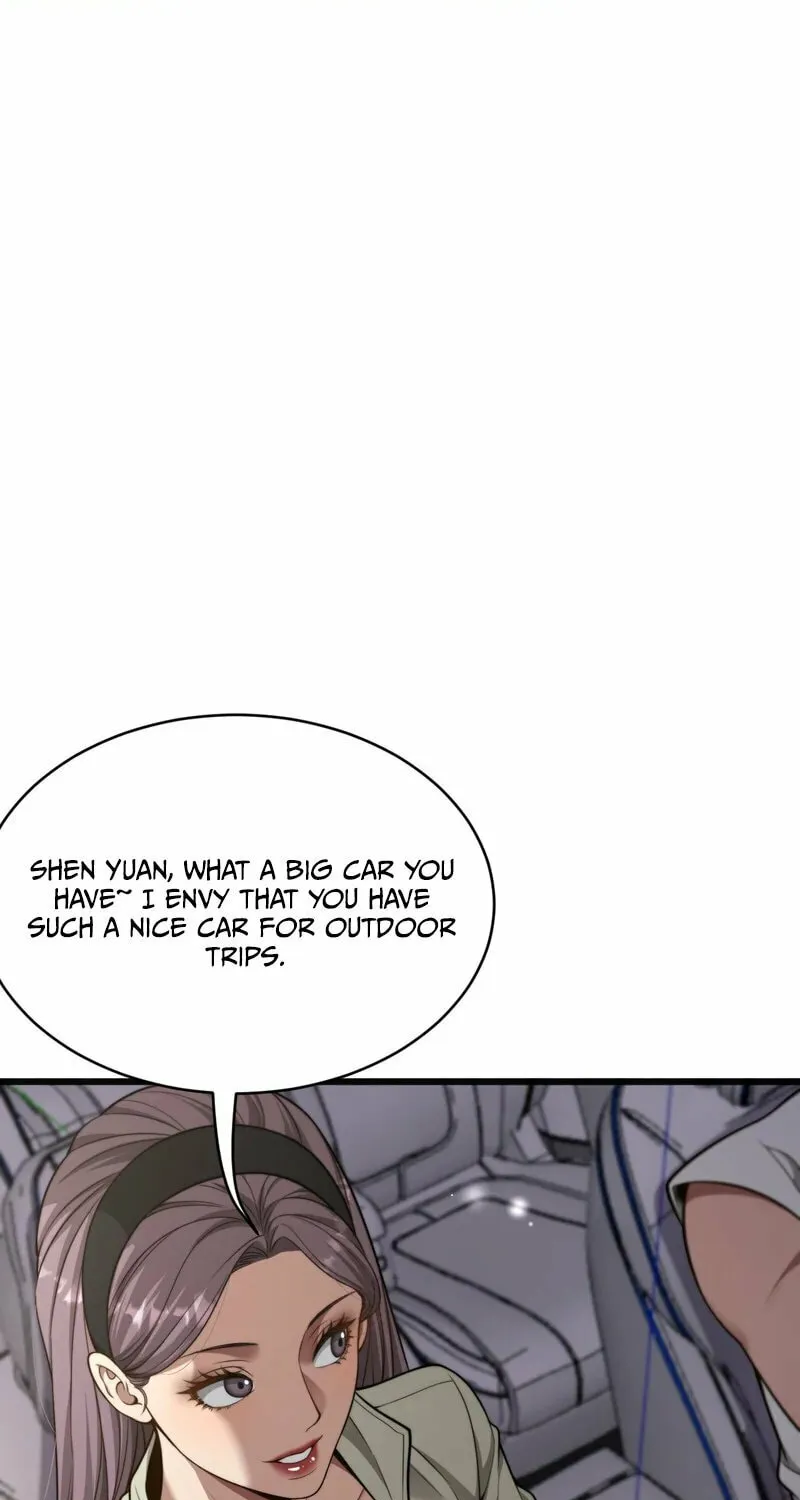 Caifu Ziyou Hou, Tamen Xianshangle Zhongcheng Chapter 15 page 10 - 