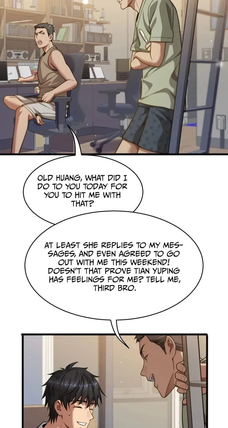 Caifu Ziyou Hou, Tamen Xianshangle Zhongcheng Chapter 16 page 12 - 