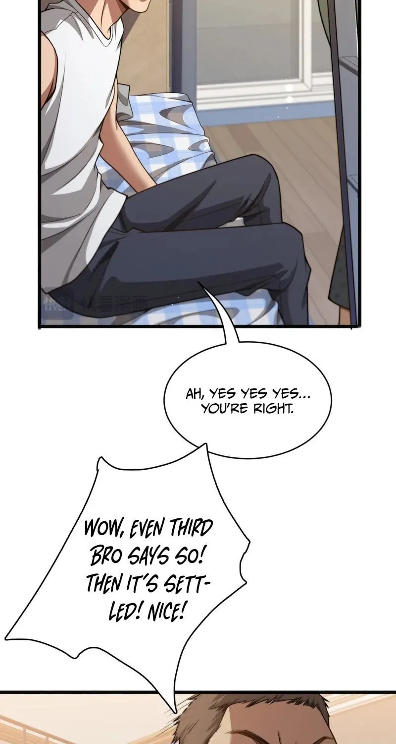 Caifu Ziyou Hou, Tamen Xianshangle Zhongcheng Chapter 16 page 13 - 