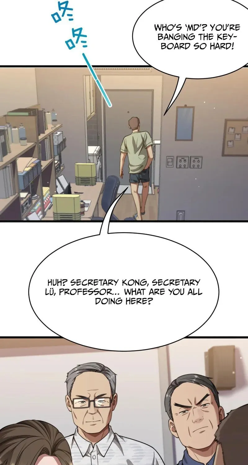 Caifu Ziyou Hou, Tamen Xianshangle Zhongcheng Chapter 16 page 15 - 