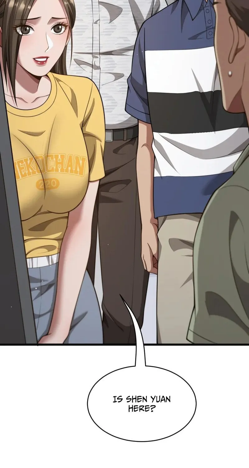 Caifu Ziyou Hou, Tamen Xianshangle Zhongcheng Chapter 16 page 16 - 