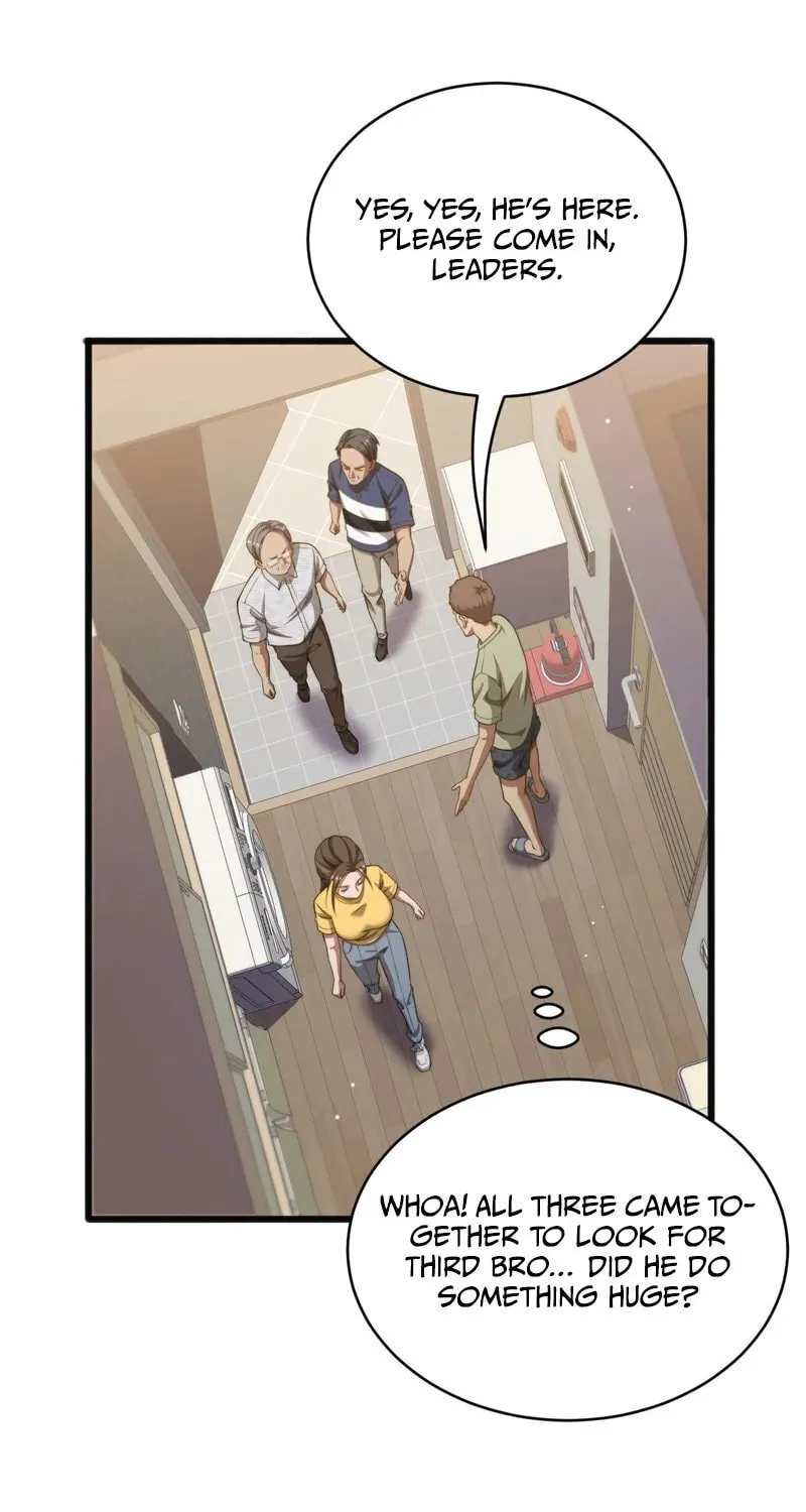 Caifu Ziyou Hou, Tamen Xianshangle Zhongcheng Chapter 16 page 17 - 