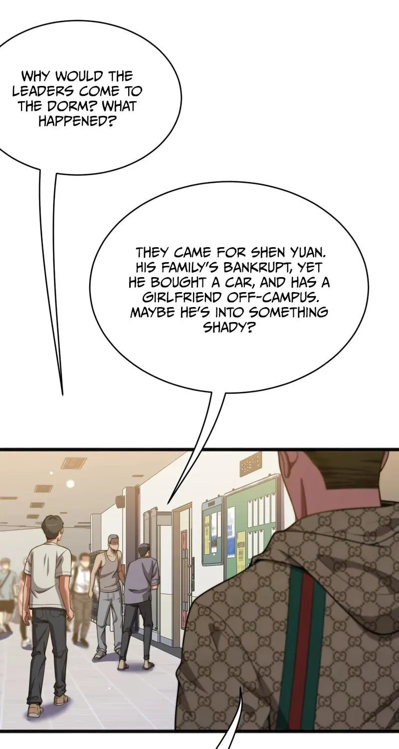 Caifu Ziyou Hou, Tamen Xianshangle Zhongcheng Chapter 16 page 18 - 