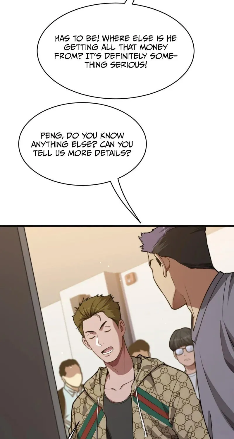 Caifu Ziyou Hou, Tamen Xianshangle Zhongcheng Chapter 16 page 19 - 