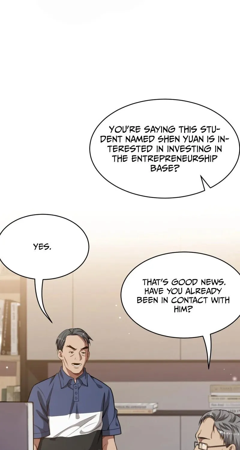 Caifu Ziyou Hou, Tamen Xianshangle Zhongcheng Chapter 16 page 3 - 